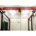 Low Construction Electrical Overhead Cranes Use in Workshop